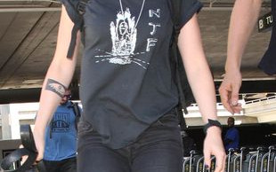 Fani BŁAGAJĄ Kristen Stewart: Idź do fryzjera!