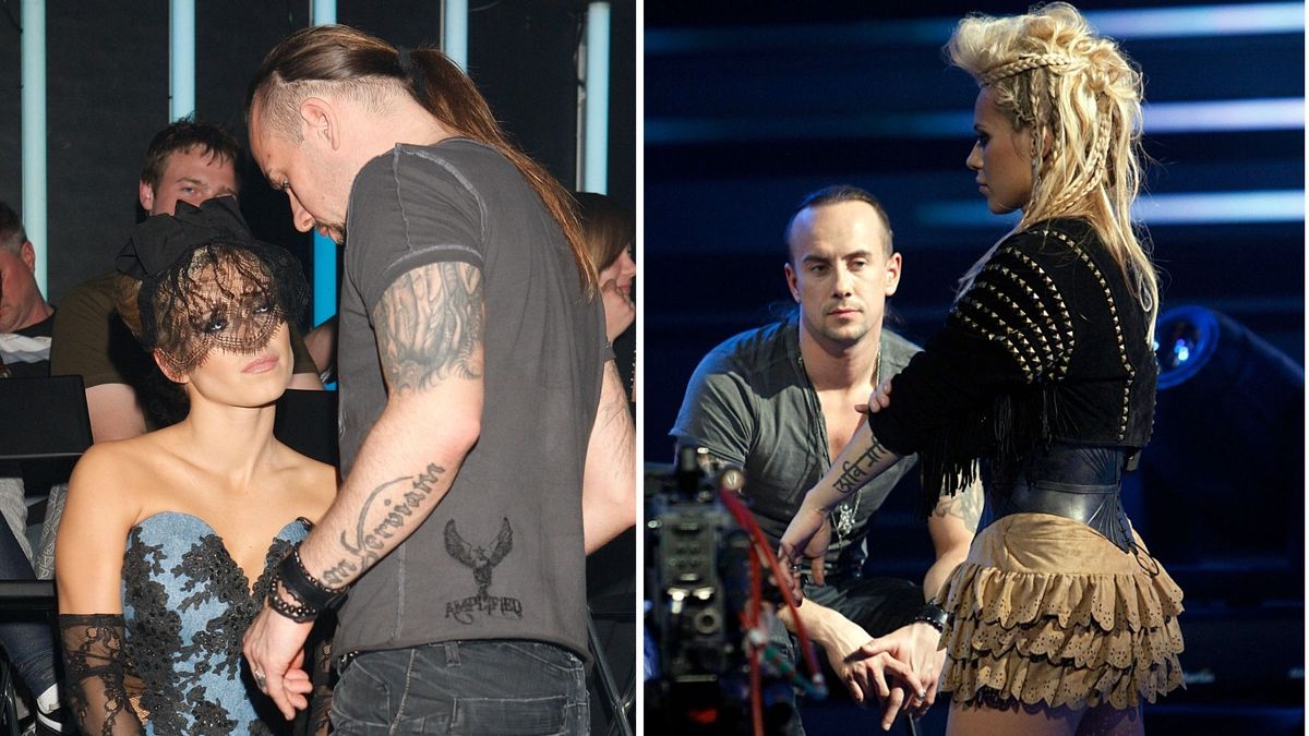 Doda o związku z Nergalem. Wspomina, co o niej napisał w biografii 