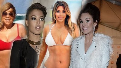 Te gwiazdy sporo schudły w 2013 roku (FOTO)