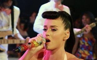 Katy Perry nie rozbierze się dla Playboya