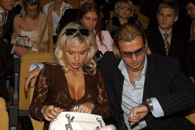 Doda i Radosław Majdan w czasach wielkiej miłości