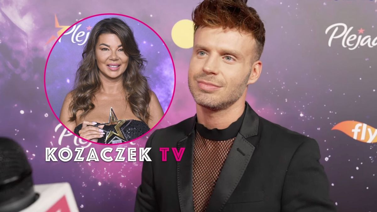 Tancerz Steczkowskiej krytykuje postawę Edyty Górniak: "Powinniśmy być ponad konfliktami" (WIDEO)