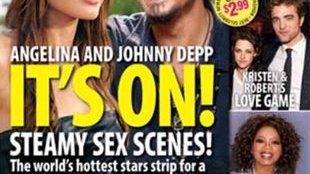 Jak wyglądać będzie scena seksu Deppa i Jolie?