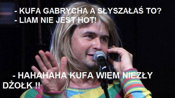 One Direction – memy