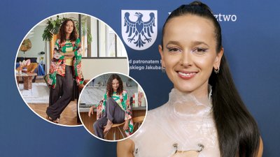 Monika Brodka pokazała jak mieszka! Japońskie lalki, fajka do opium, fikuśna lampa i plejada kolorów (ZDJĘCIA)