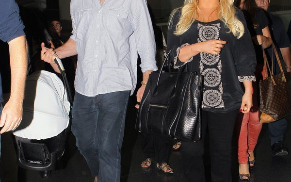 Jessica Simpson chudnie zbyt powoli – mówi Jennifer Hudson