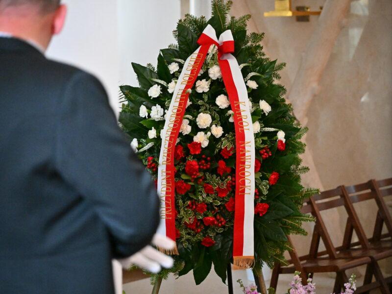 Pogrzeb Stanisławy Celińskiej, fot. KAPiF