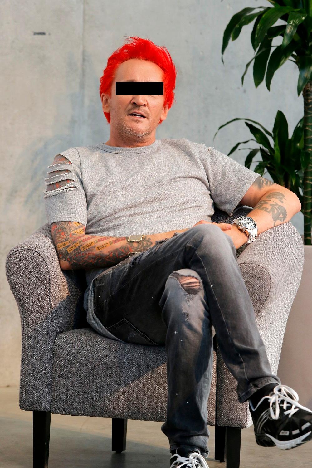 Michał W., fot, Akpa