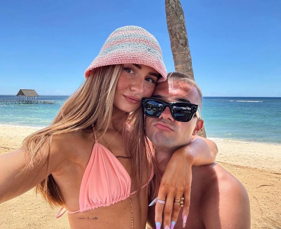 Angelika Mucha/ Instagram