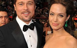 Brad & Angelina chcą pojawić się razem na rozdaniu Oskarów