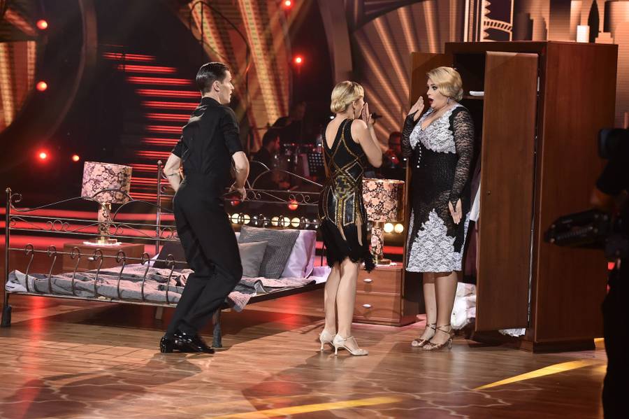 PÓŁFINAŁ 10. edycji Tańca z gwiazdami – zdjęcia z odcinka (Kurdej-Szatan, Kordas i Kubicka)