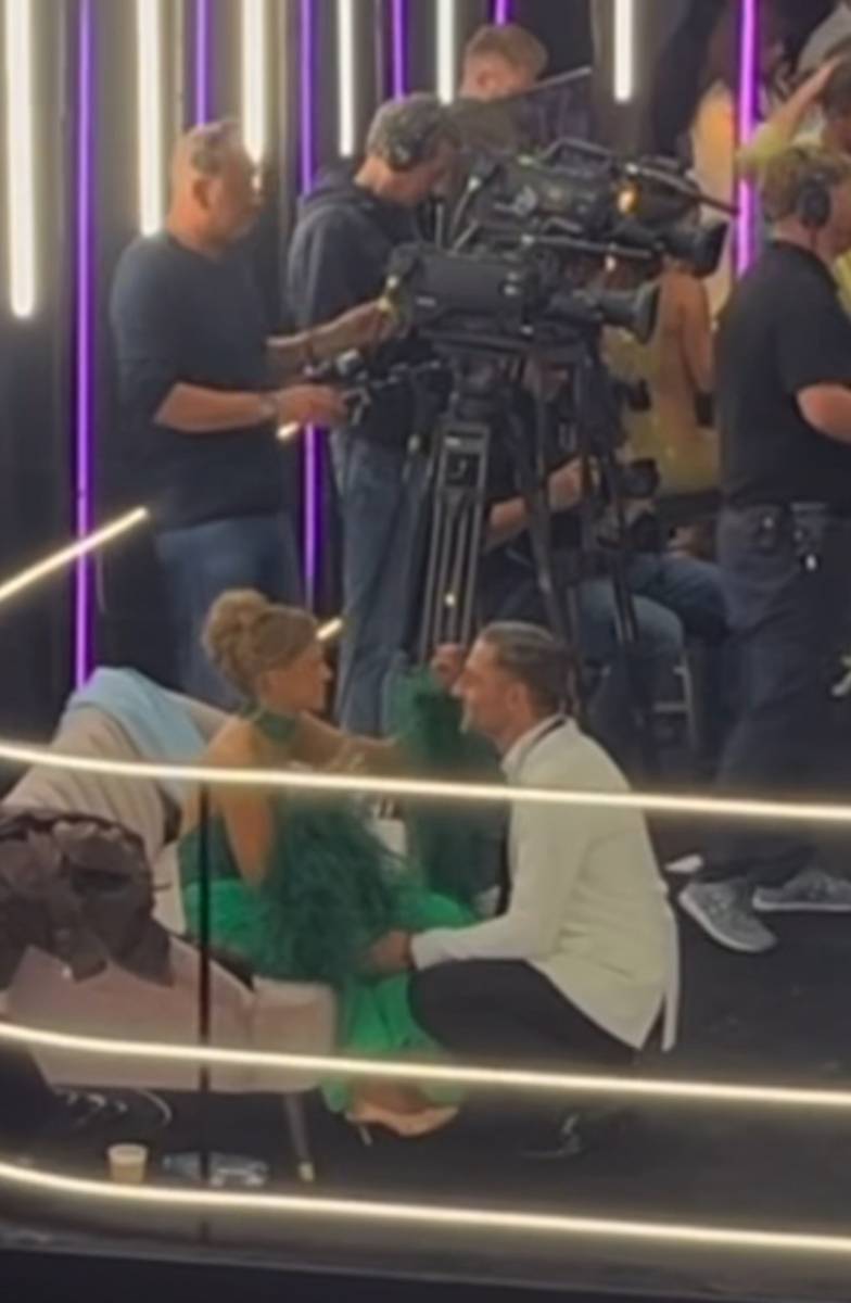 Tak Rogacewicz i Kaczorowska zachowują się, gdy gasną kamery! Zaskakujące kulisy “Tańca z Gwiazdami” (FOTO)