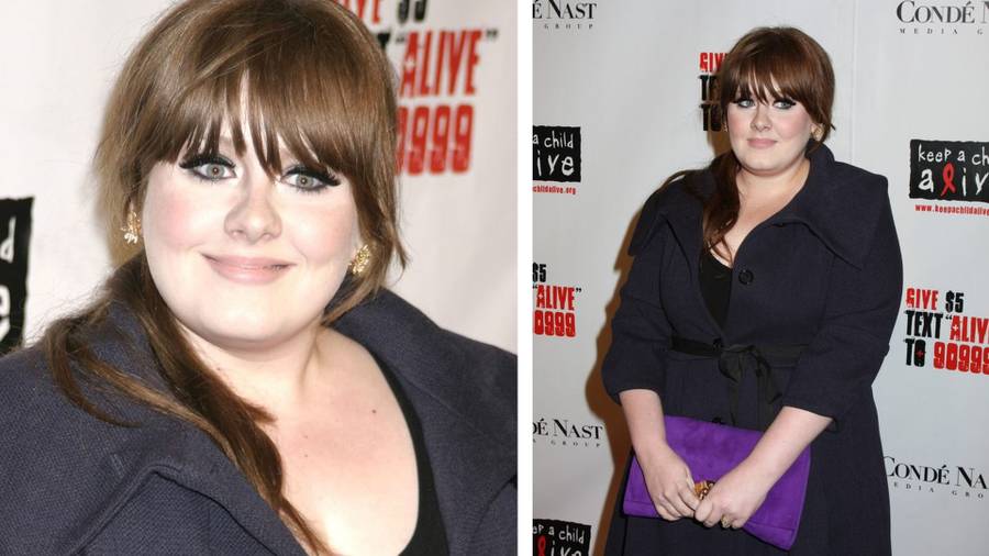 Takiej METAMORFOZY nikt się nie spodziewał. Adele wszystkich zaskoczyła!