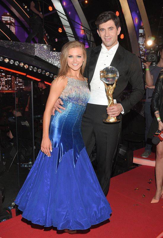 Finał trzeciej edycji Tańca z gwiazdami w Polsacie, maj 2015