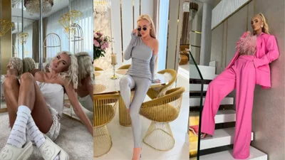 Niesamowity dom Izabeli Macudzińskiej. Mieszka jak gwiazda Hollywood