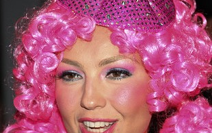 Za co przebrała się Thalia? (FOTO)