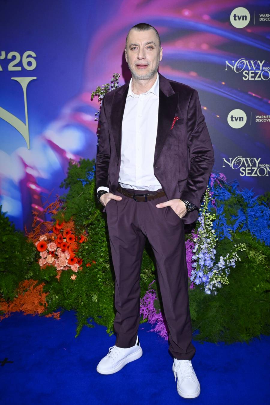 Maciej Dębosz, fot. AKPA.