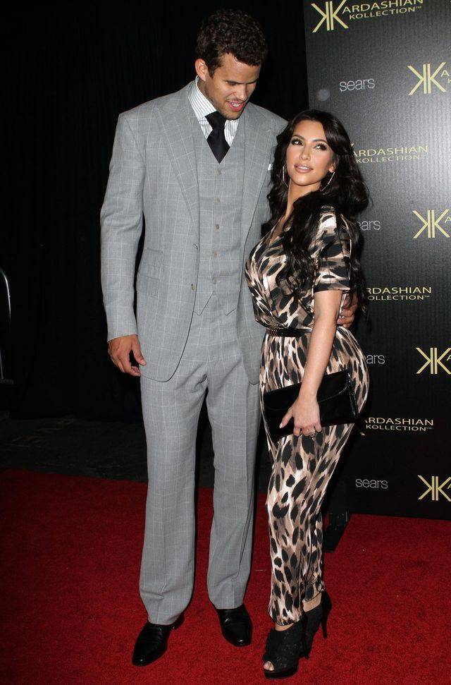 Kris Humphries straci przytomność, gdy usłyszy, co mówi Kim