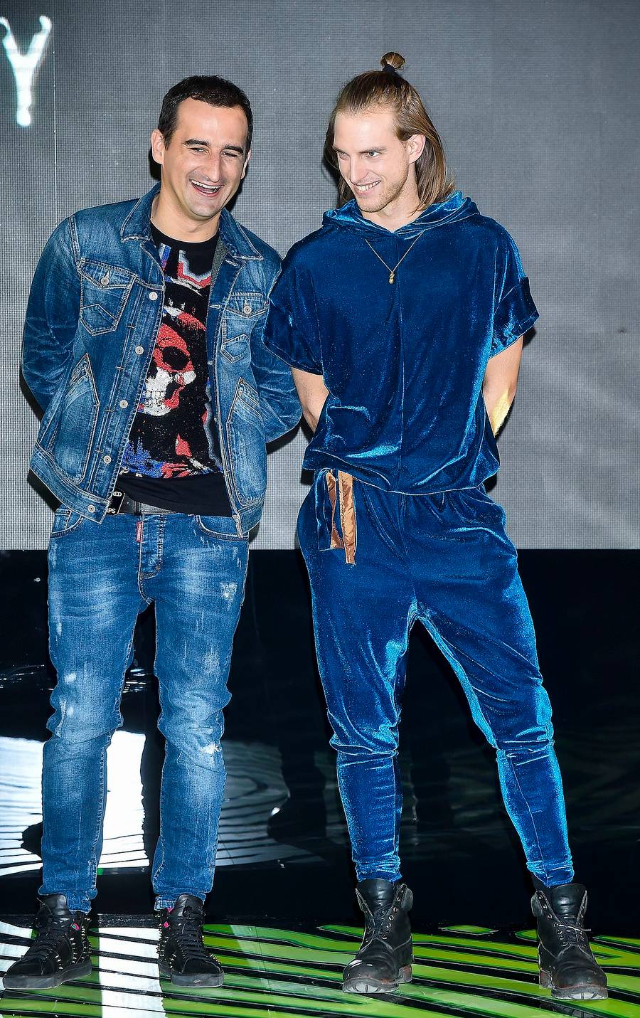 Gwiazdy na konferencji programu Agent