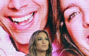 Jennifer Lopez twarzą Viva Movil (FOTO)