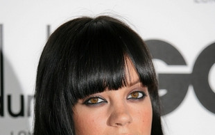 Lily Allen promienieje w ciąży