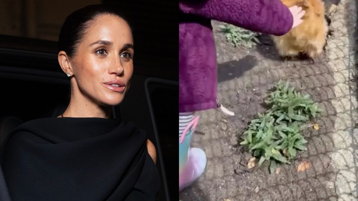 Meghan Markle, fot. Forum/Instagram