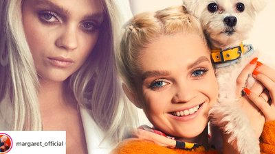 Margaret wygląda jak Lady Gaga! Zmieniła fryzurę i…