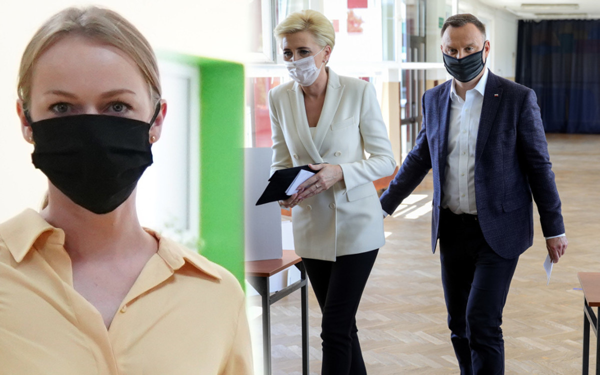 Która z żon polityków i kandydatów na prezydenta RP wyglądała najlepiej na tegorocznych wyborach? (SONDA)