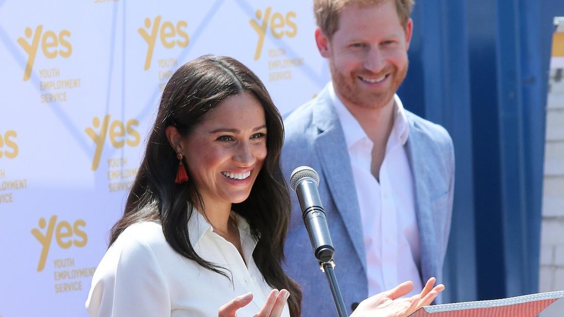 Meghan Markle i książę Harry udzielą wywiadu Oprah Winfrey. Reakcja rodziny królewskiej mówi wszystko