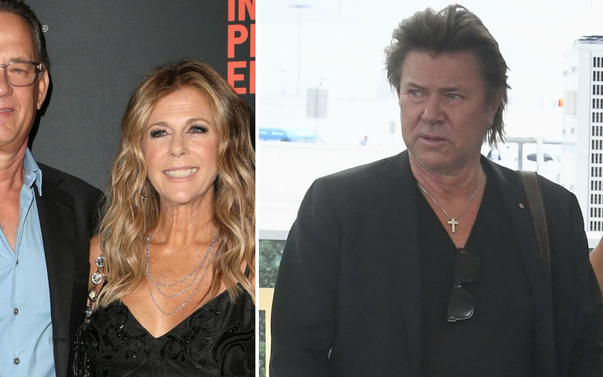 Dziennikarz, który rozmawiał z żoną Toma Hanksa ma KORONAWIRUSA