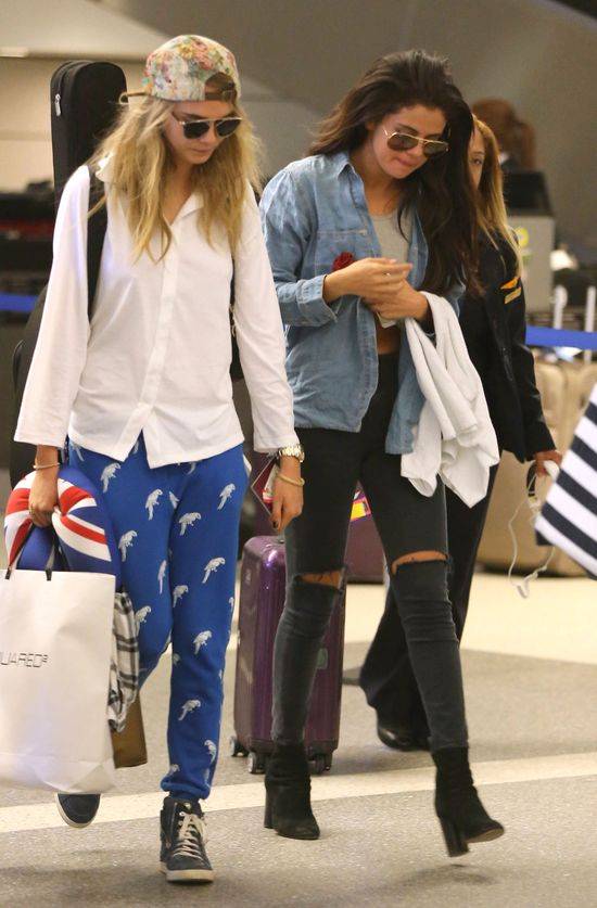 22 stylizacje z okazji 22. urodzin Cary Delevingne