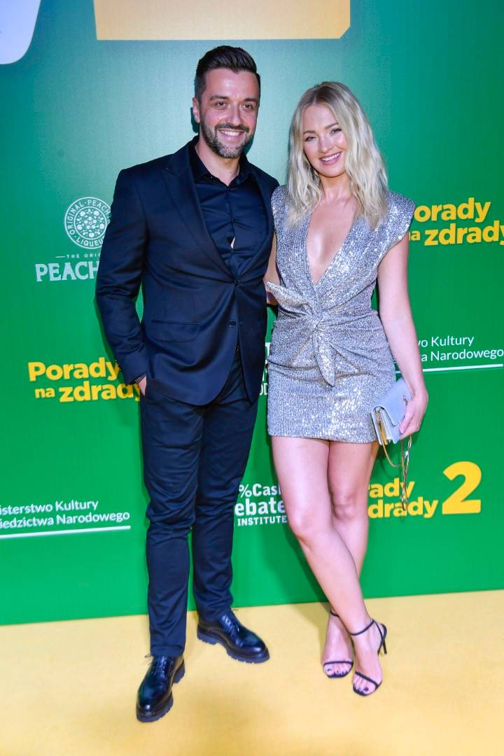 Barbara Kurdej-Szatan w ogóle się nie starzeje! Tak wyglądała na początku kariery (ZDJĘCIA)