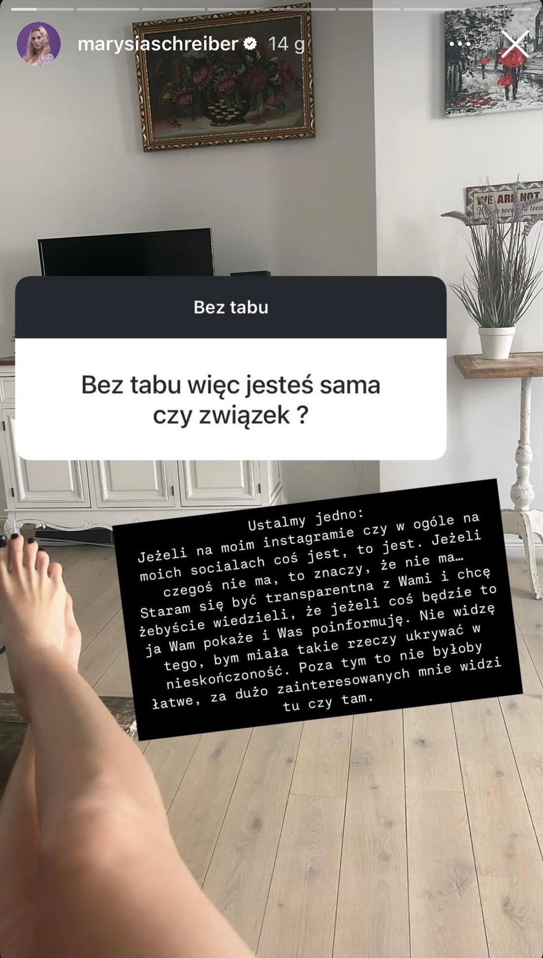 Marianna Schreiber, fot. AKPA.