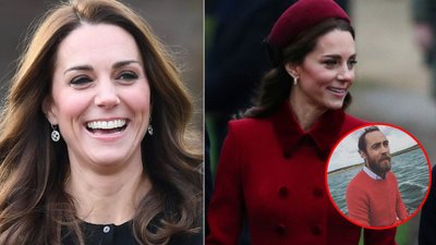 Brat Kate Middleton odblokował Instagram! Co kryje na swoim profilu?