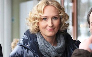 Anita Lipnicka cała w lokach (FOTO)