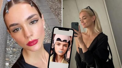 Świat mody zwrócił uwagę na Polkę płaczącą na wybiegu Margiela. Modelka wyjaśnia, co się stało