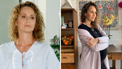 Monika Mrozowska wspomina czwarty poród. “Była przygotowana krew do ewentualnej transfuzji”