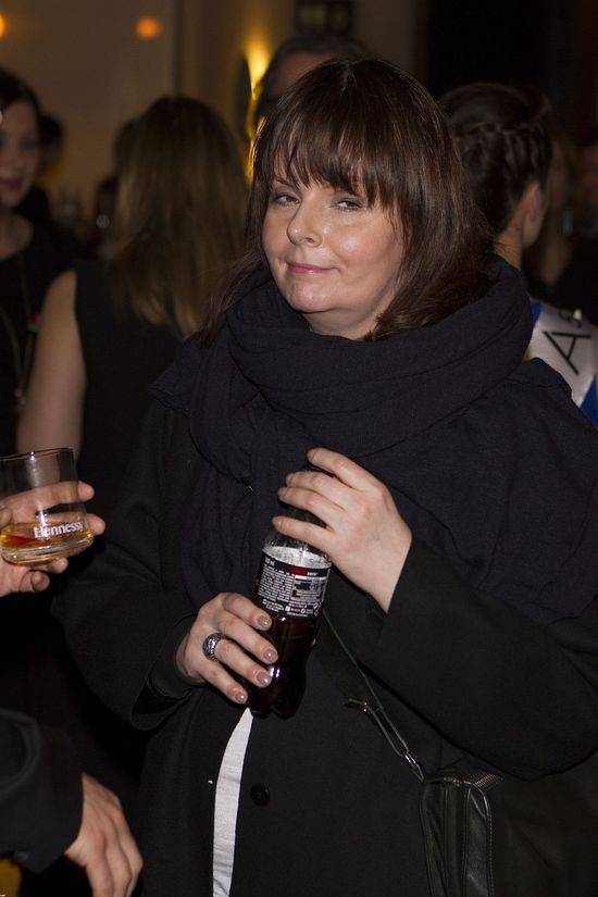 Gwiazdy na urodzinach K MAG, luty 2015