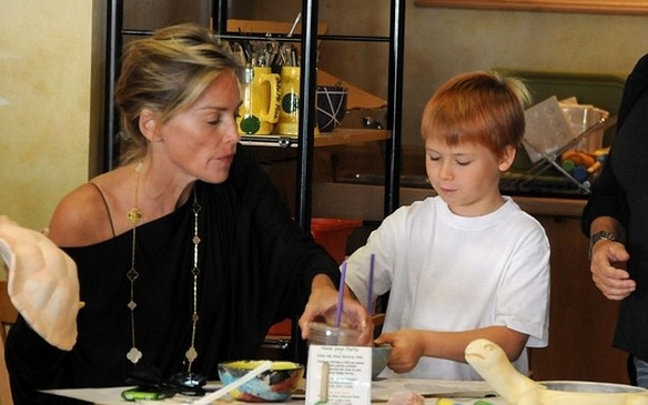 Poznajecie gwiazdę bez makijażu? (FOTO)