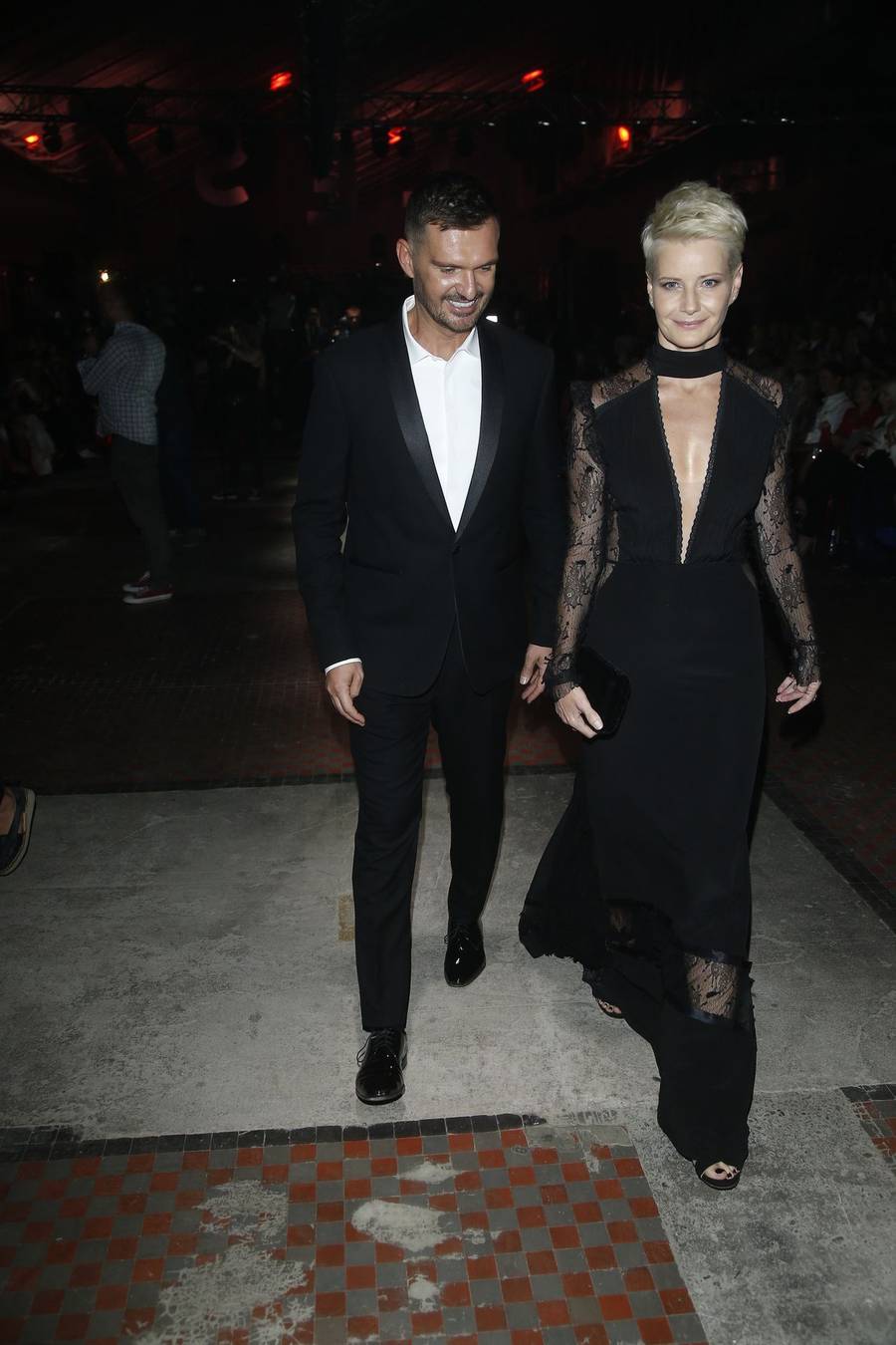 GWIAZDY na gali Flesz Fashion Night