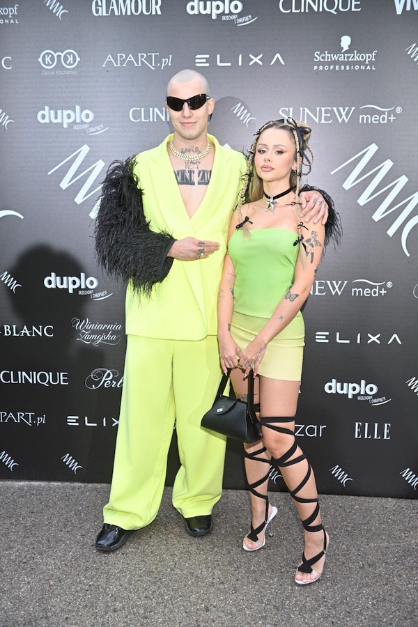 Żabson i Lila Janowska