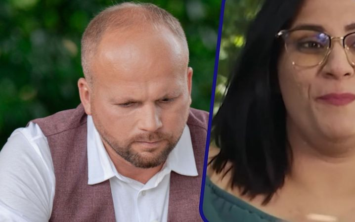 WIELKI skandal w „Rolnik szuka żony”! Marcin W SZOKU po pierwszej randce! „Wyglądasz inaczej”