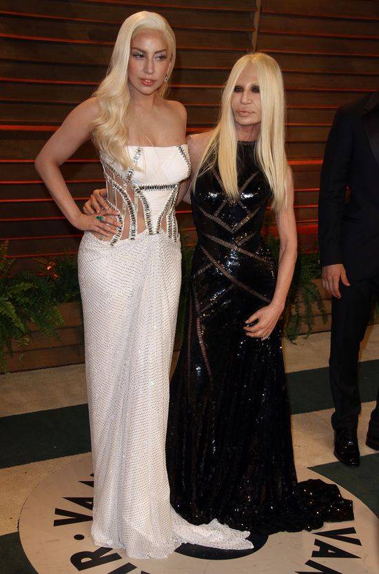 Vanity Fair Oscar Party 2014