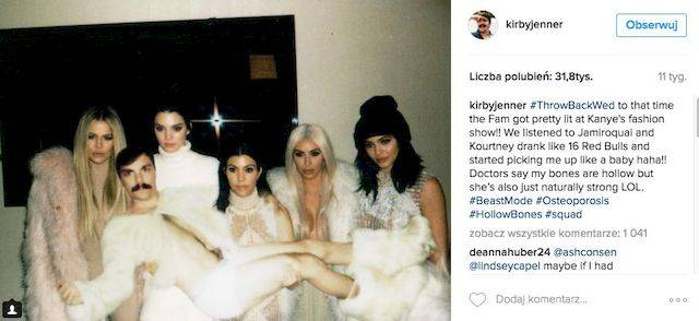 Wow! Oto zaginiony brat bliźniak Kendall Jenner!