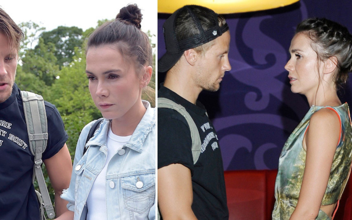 Sebastian Fabijański zdradza POWODY rozstania z Olgą Bołądź