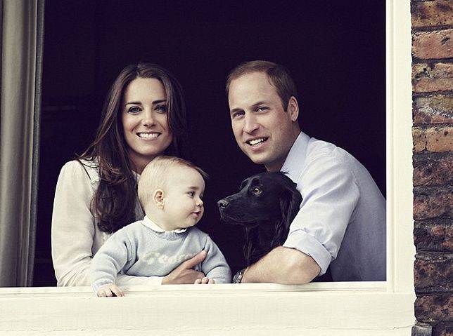 George Windsor, czyli Książę Jerzy