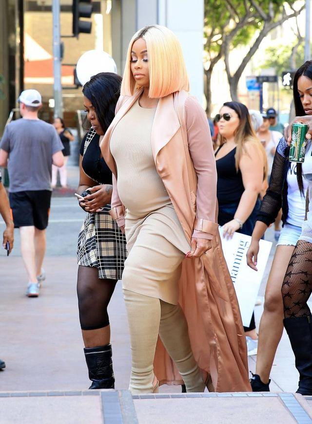 OMG! Blac Chyna i Amber Rose na festiwalu … szmat (FOTO)