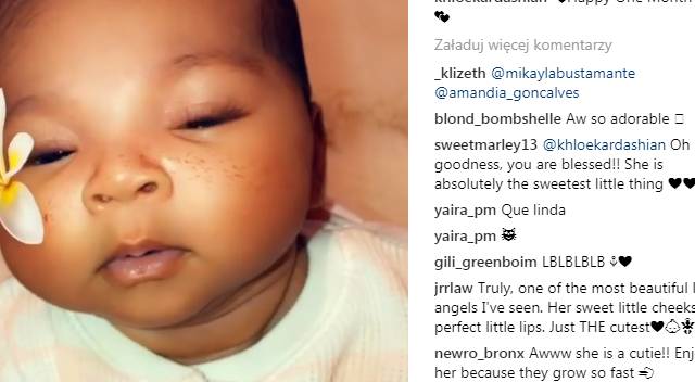 Khloe wybiera DRUGIE imię dla True!