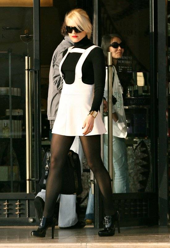 10 lat z Gwen Stefani