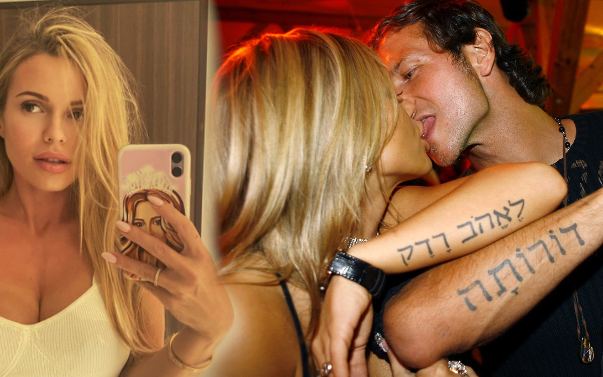 Doda pokazała usunięty tatauż po Radku. Ma wielką RANĘ